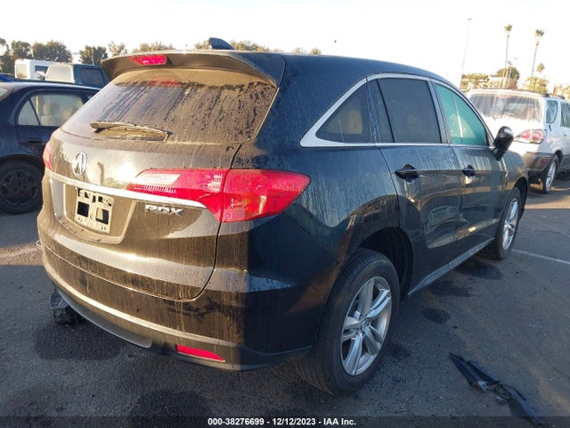 5J8TB3H38EL009897 Acura RDX