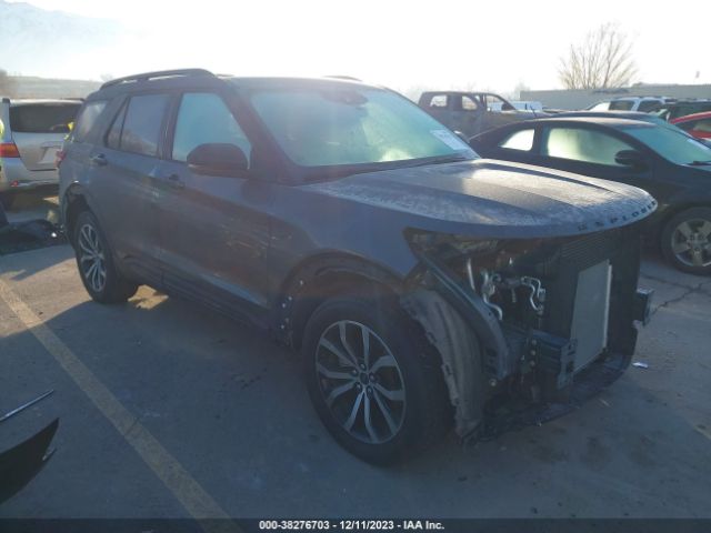 2020 FORD EXPLORER 1FM5K8GC2LGA53546