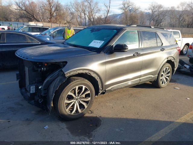 2020 FORD EXPLORER 1FM5K8GC2LGA53546 Photo 1