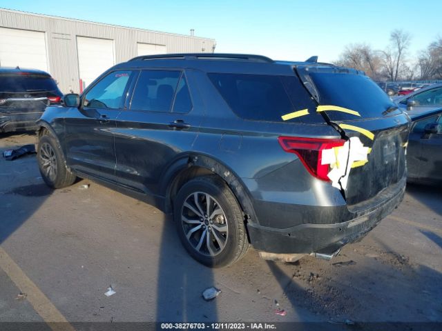 2020 FORD EXPLORER 1FM5K8GC2LGA53546 Photo 2