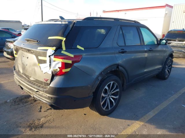 2020 FORD EXPLORER 1FM5K8GC2LGA53546 Photo 3