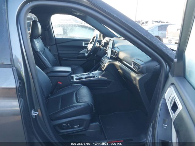 2020 FORD EXPLORER 1FM5K8GC2LGA53546 Photo 4