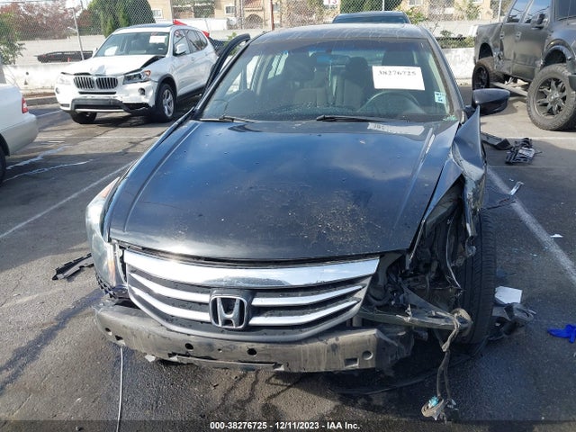 2012 HONDA ACCORD 2.4 EX VIN: 1HGCP2F77CA118250