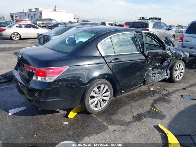 2012 HONDA ACCORD 2.4 EX VIN: 1HGCP2F77CA118250
