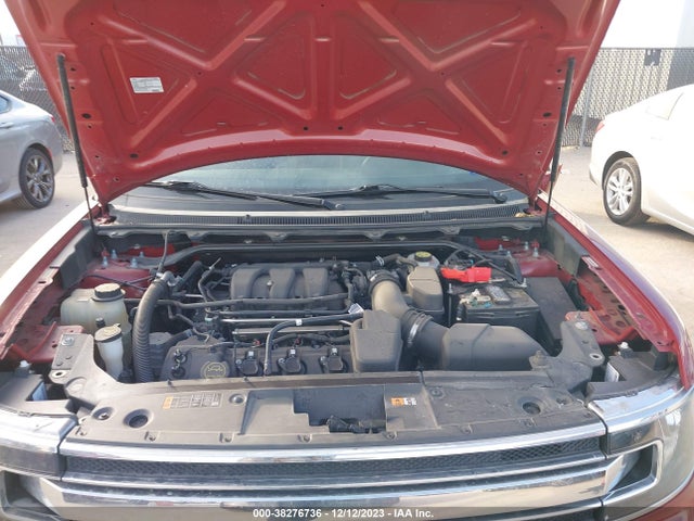 Ford FLEX SEL 2019 2FMHK6C84KBA28978 Image 10