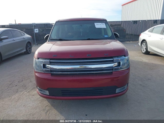 Ford FLEX SEL 2019 2FMHK6C84KBA28978 Image 12