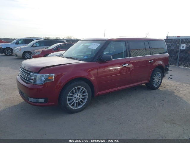 Ford FLEX SEL 2019 2FMHK6C84KBA28978 Image 2