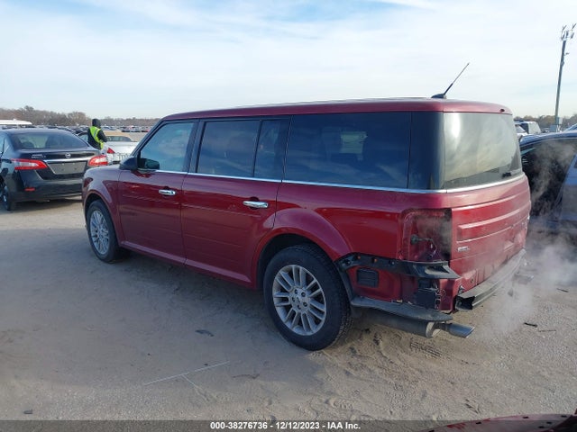 Ford FLEX SEL 2019 2FMHK6C84KBA28978 Image 3