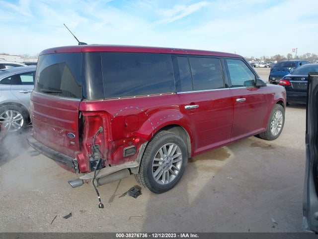 Ford FLEX SEL 2019 2FMHK6C84KBA28978 Image 4