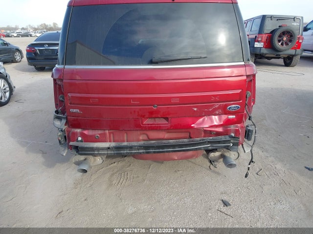 Ford FLEX SEL 2019 2FMHK6C84KBA28978 Image 6