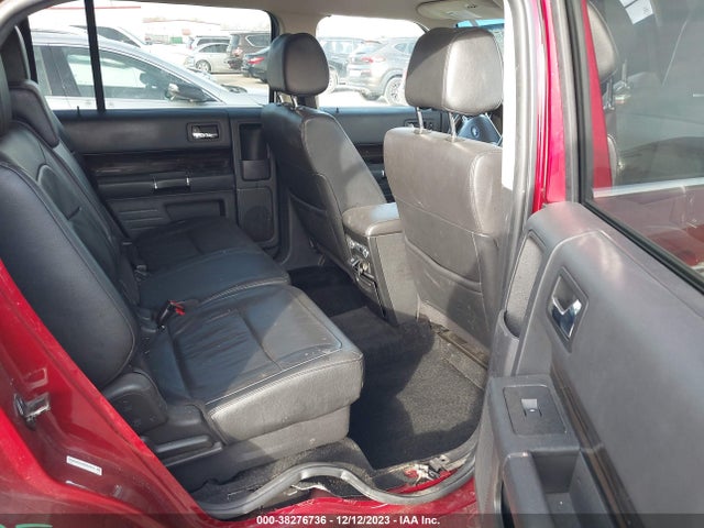 Ford FLEX SEL 2019 2FMHK6C84KBA28978 Image 8