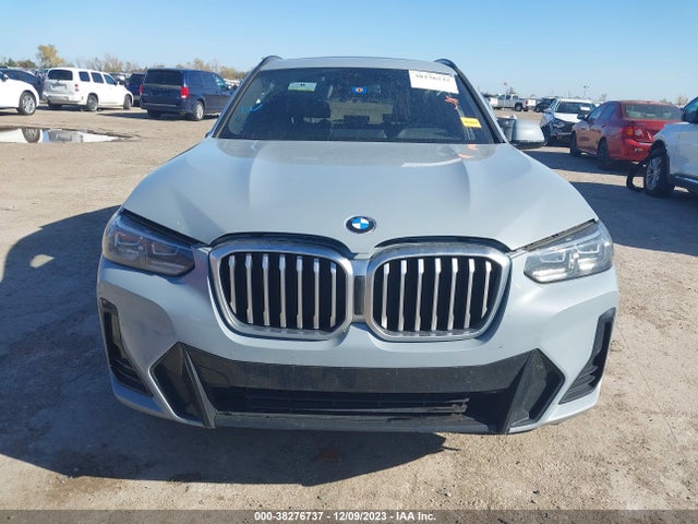 BMW X3 Xdrive30i 2023 5UX53DP05P9P24474 Image 9