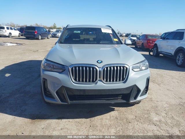BMW X3 Xdrive30i 2023 5UX53DP05P9P24474 Image 10
