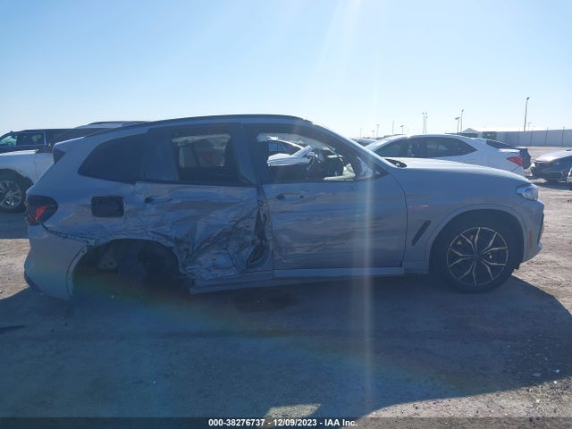 BMW X3 Xdrive30i 2023 5UX53DP05P9P24474 Image 11