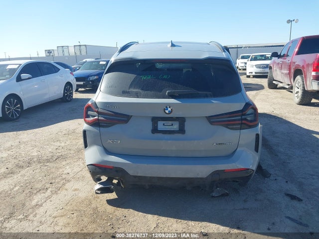BMW X3 Xdrive30i 2023 5UX53DP05P9P24474 Image 14