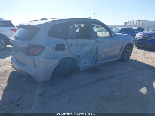 BMW X3 Xdrive30i 2023 5UX53DP05P9P24474 Image 4