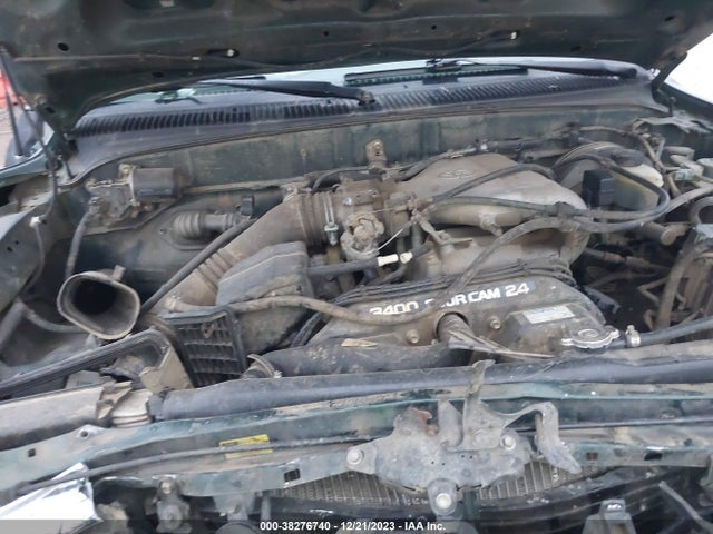 2001 TOYOTA TACOMA BASE V6 (A4) VIN: 5TEHN72N11Z815282