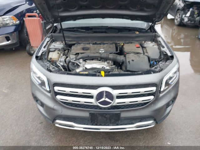 2021 MERCEDES-BENZ GLB W1N4M4HB4MW110502 Photo 9