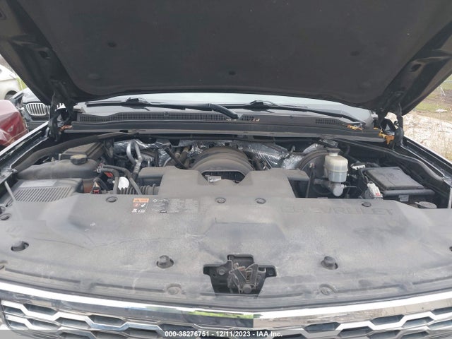 Chevrolet Tahoe Lt 2015 1GNSKBKC7FR625576 Image 10