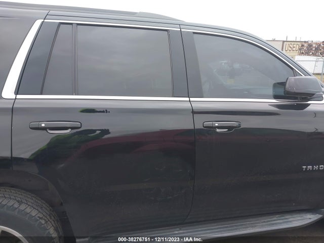Chevrolet Tahoe Lt 2015 1GNSKBKC7FR625576 Image 13