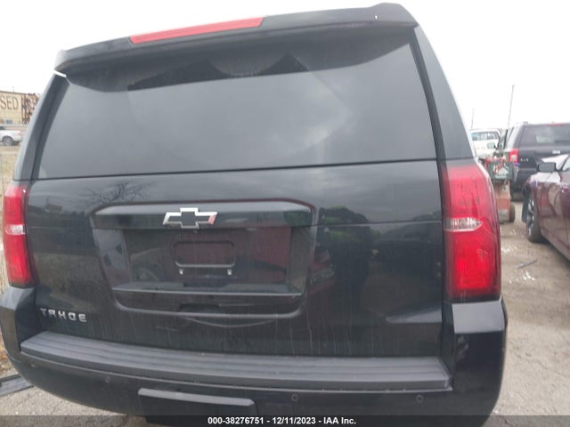 Chevrolet Tahoe Lt 2015 1GNSKBKC7FR625576 Image 16