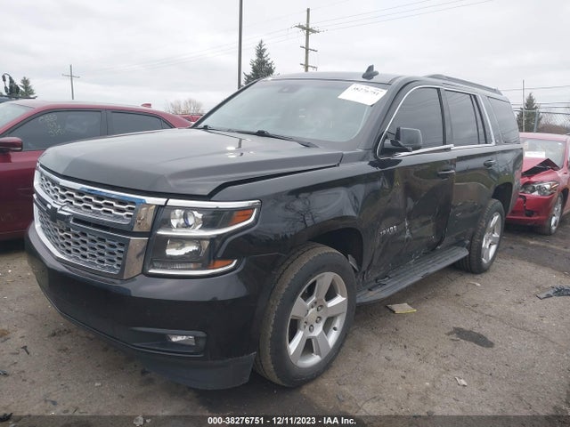 Chevrolet Tahoe Lt 2015 1GNSKBKC7FR625576 Image 2