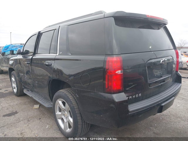 Chevrolet Tahoe Lt 2015 1GNSKBKC7FR625576 Image 3