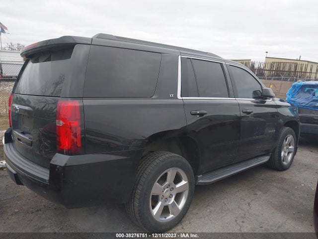 Chevrolet Tahoe Lt 2015 1GNSKBKC7FR625576 Image 4