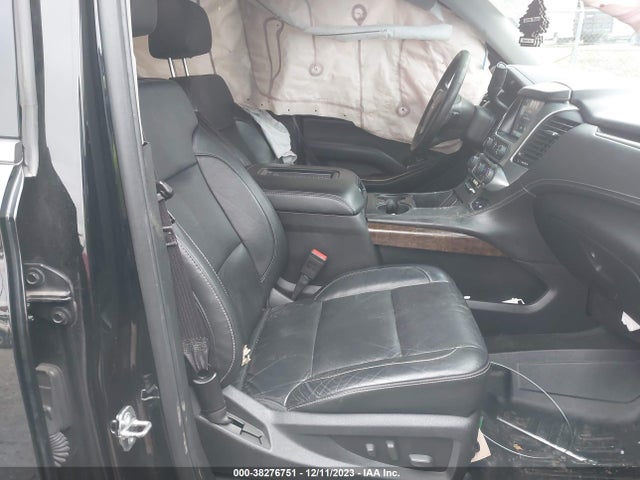 Chevrolet Tahoe Lt 2015 1GNSKBKC7FR625576 Image 5
