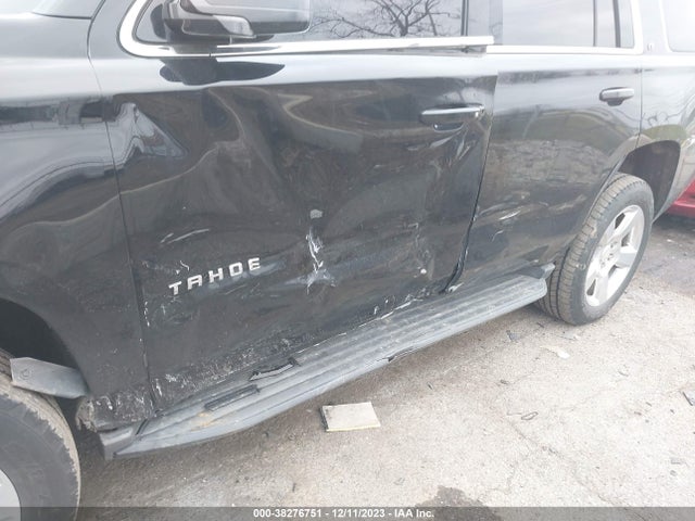 Chevrolet Tahoe Lt 2015 1GNSKBKC7FR625576 Image 6