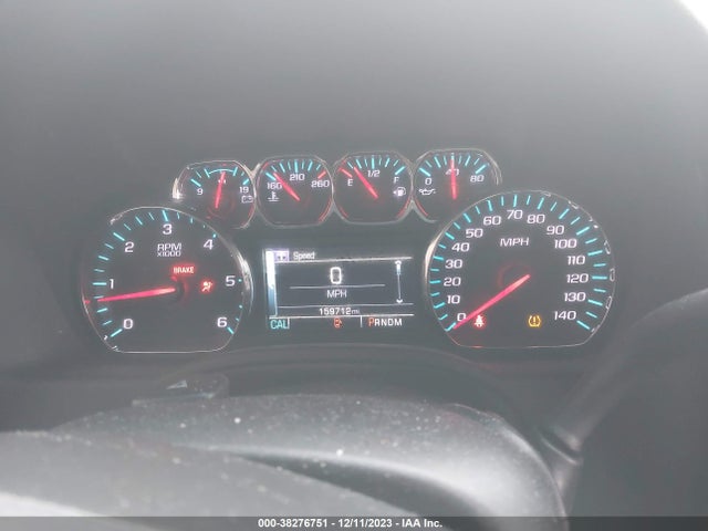 Chevrolet Tahoe Lt 2015 1GNSKBKC7FR625576 Image 7