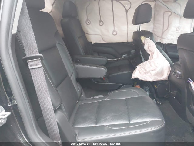 Chevrolet Tahoe Lt 2015 1GNSKBKC7FR625576 Image 8