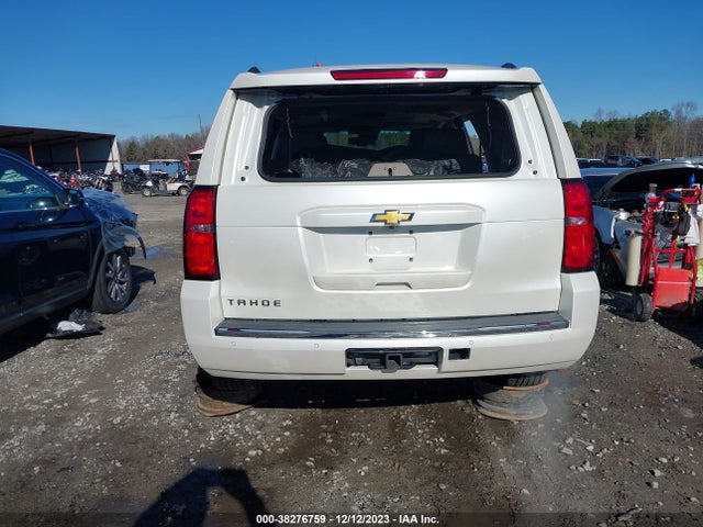 Chevrolet Tahoe Ltz 2015 1GNSKCKC3FR282464 Image 16