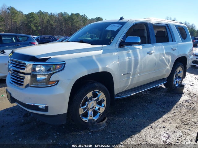 Chevrolet Tahoe Ltz 2015 1GNSKCKC3FR282464 Image 2