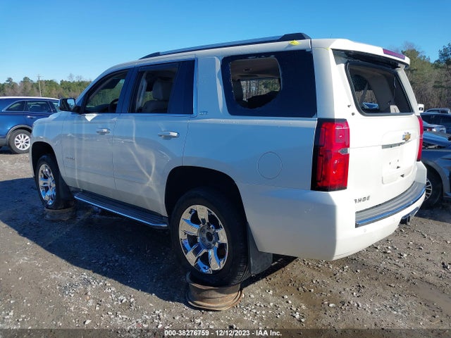 Chevrolet Tahoe Ltz 2015 1GNSKCKC3FR282464 Image 3