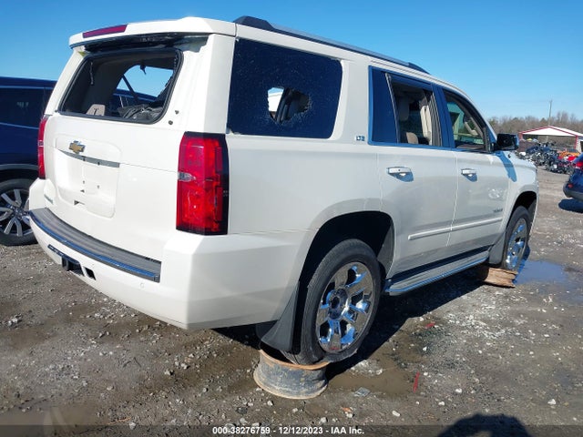 Chevrolet Tahoe Ltz 2015 1GNSKCKC3FR282464 Image 4