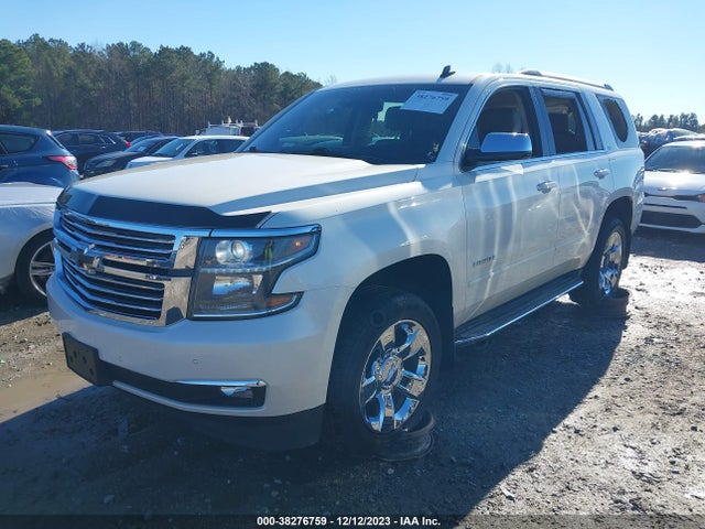 Chevrolet Tahoe Ltz 2015 1GNSKCKC3FR282464 Image 6