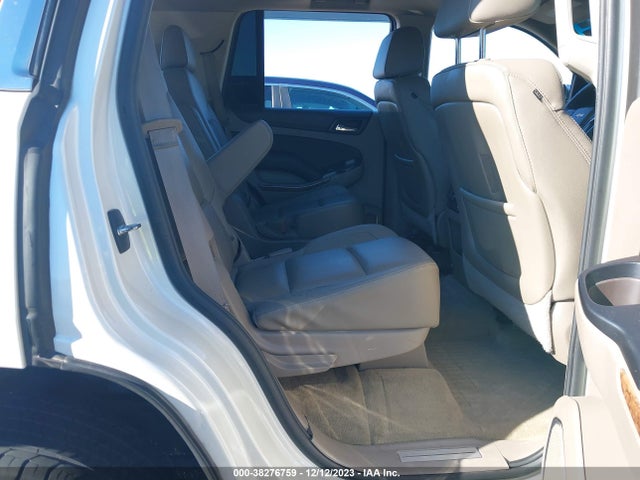 Chevrolet Tahoe Ltz 2015 1GNSKCKC3FR282464 Image 8