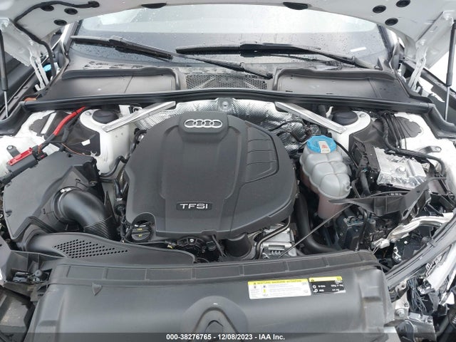 WAUENAF40HN009784 Audi A4 Premium Plus