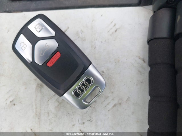 WAUENAF40HN009784 Audi A4 Premium Plus