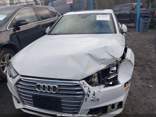 WAUENAF40HN009784 Audi A4 Premium Plus