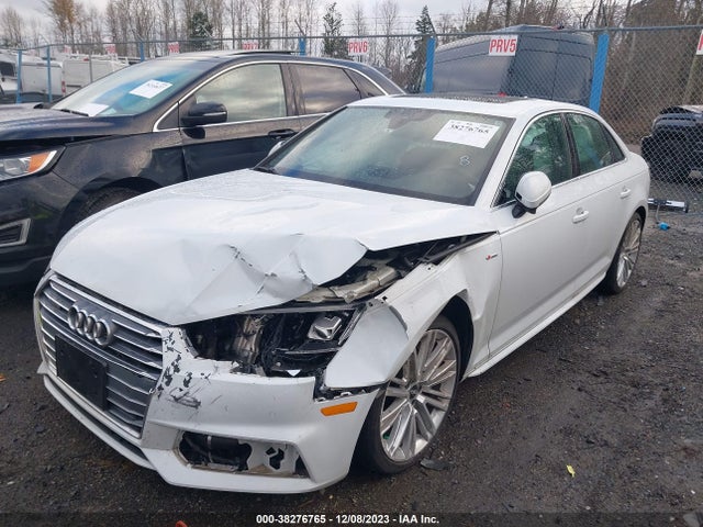 WAUENAF40HN009784 Audi A4 Premium Plus