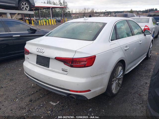 WAUENAF40HN009784 Audi A4 Premium Plus