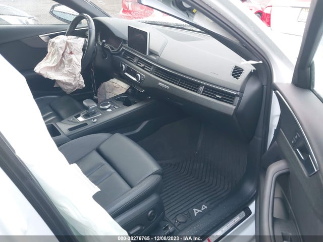 WAUENAF40HN009784 Audi A4 Premium Plus
