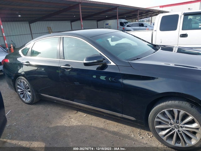 Genesis G80 3.8 2017 KMHGN4JE3HU203949 Image 14