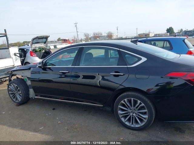 Genesis G80 3.8 2017 KMHGN4JE3HU203949 Image 15