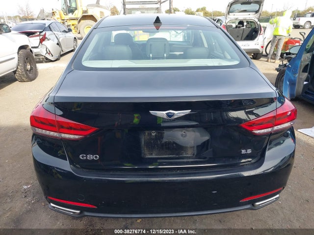 Genesis G80 3.8 2017 KMHGN4JE3HU203949 Image 17