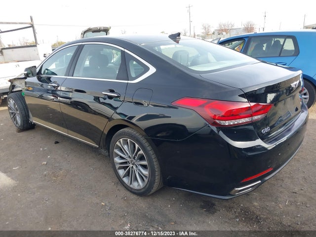 Genesis G80 3.8 2017 KMHGN4JE3HU203949 Image 3