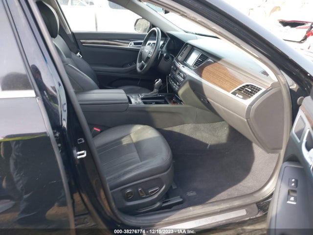 Genesis G80 3.8 2017 KMHGN4JE3HU203949 Image 5