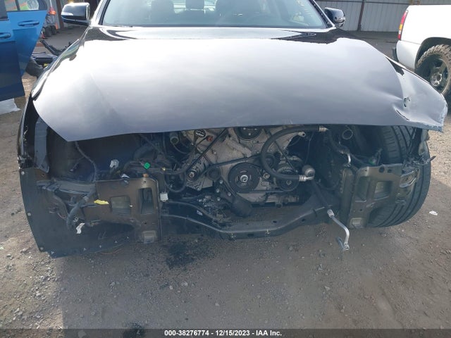 Genesis G80 3.8 2017 KMHGN4JE3HU203949 Image 6